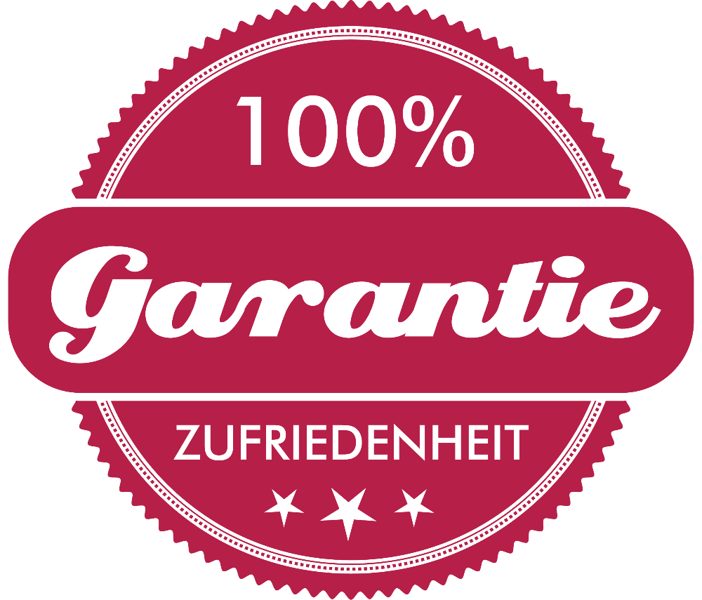 Foto Unser Zufriedenheitsversprechen