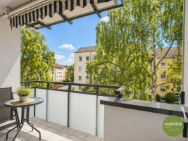 Hauptbild PLATZ FÜR JEDE LEBENSPHASE - 5 ZIMMER, EINBAUKÜCHE, SONNENBALKON, 2 PKW-STELLPLÄTZE...