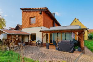 Hauptbild SELTENE GELEGENHEIT! FLEXIBLES ENTWICKLUNGSAREAL MIT ZWEI BAUGRUNDSTÜCKEN IN ALTHEIM